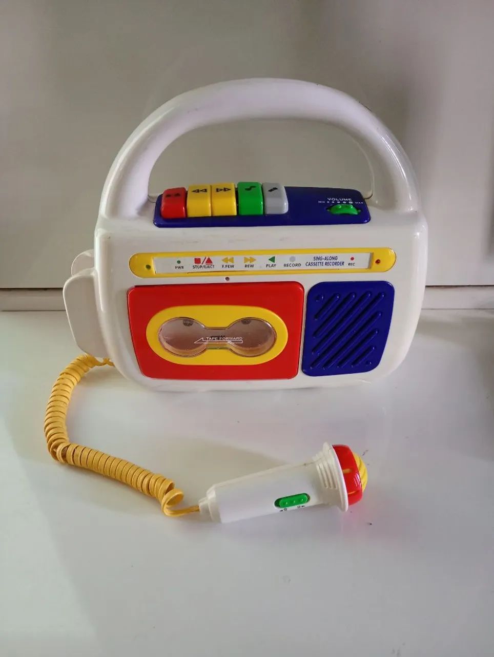 GRAVADOR INFANTIL VINTAGE - Foto 2