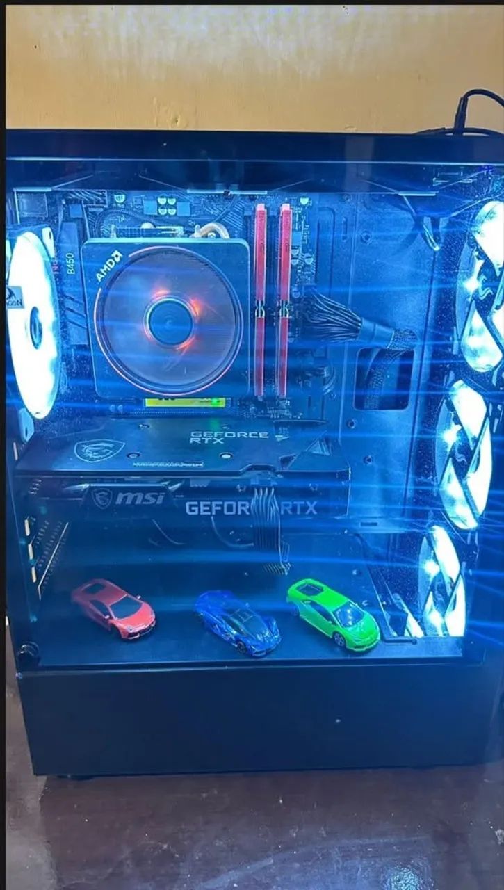 Computador Gamer
