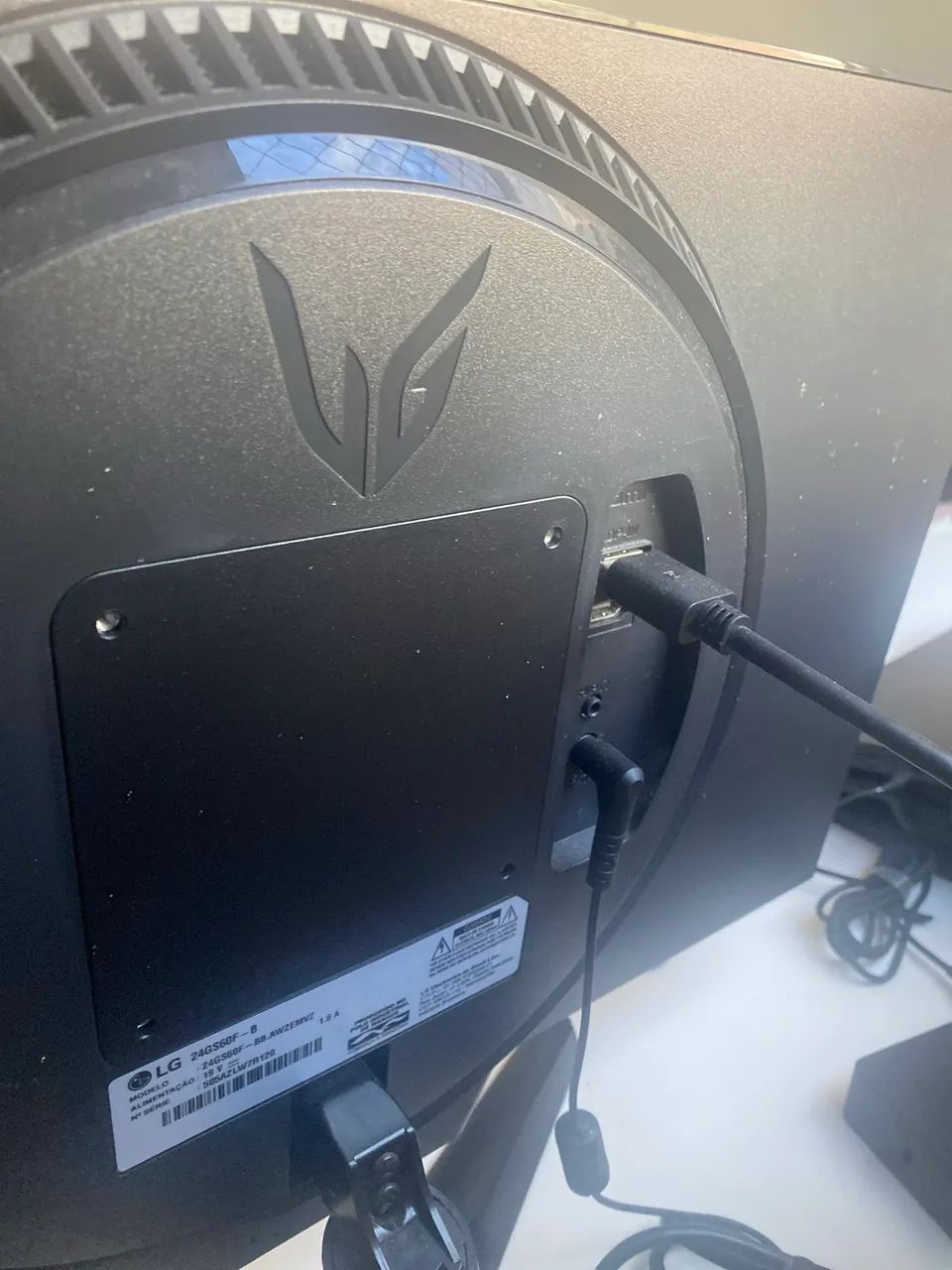 Monitor Gamer LG UltraGear - Foto 2