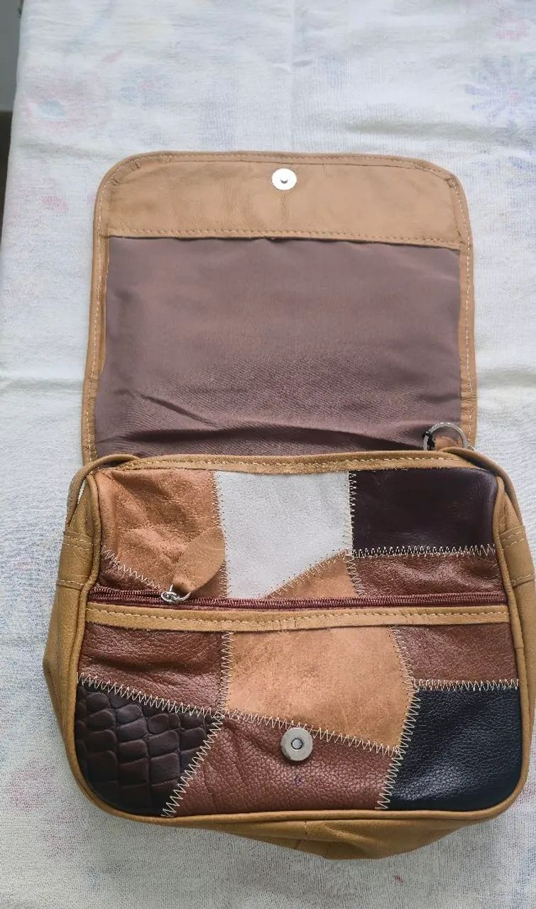 Bolsas em couro  - Foto 2
