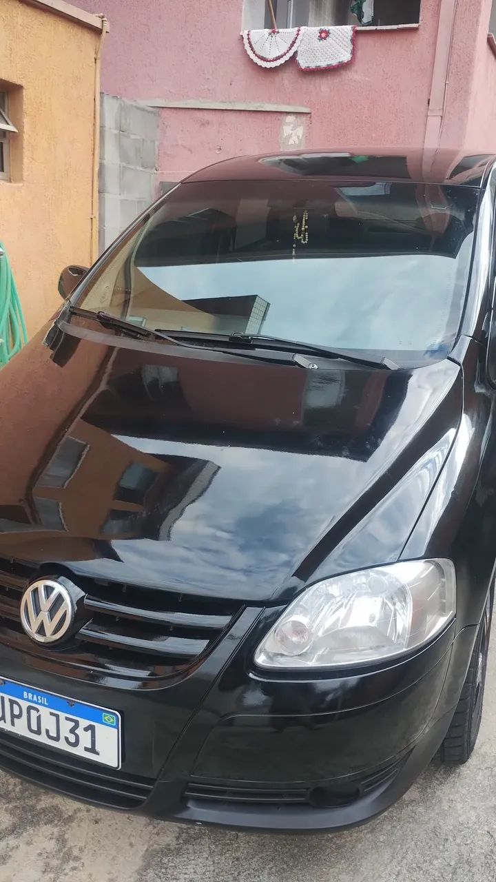 Volkswagen Fox Fox City 1.0 Mi/ 1.0Mi Total Flex 8V 5p 2007