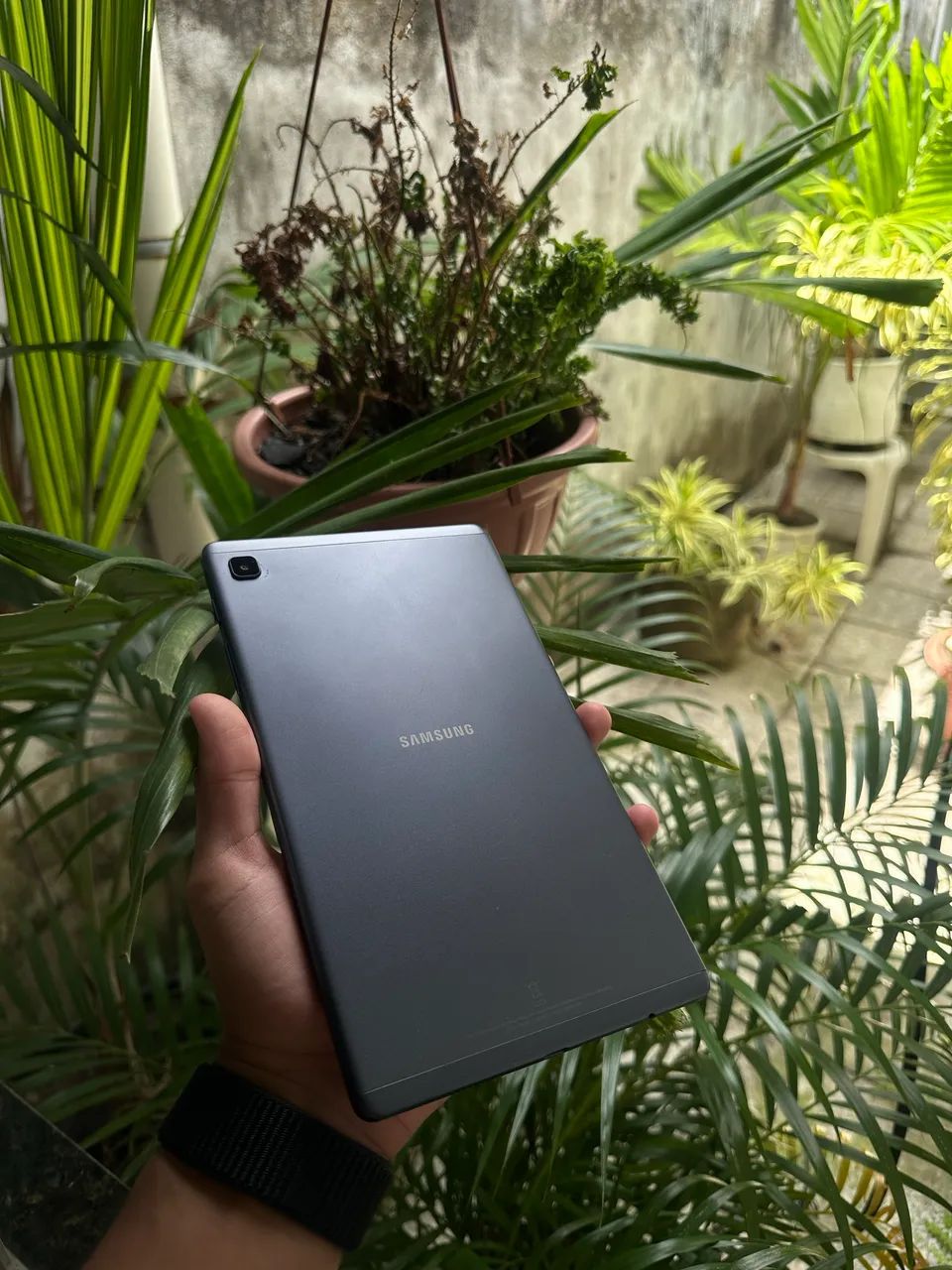 Tablet tab A7 lite 