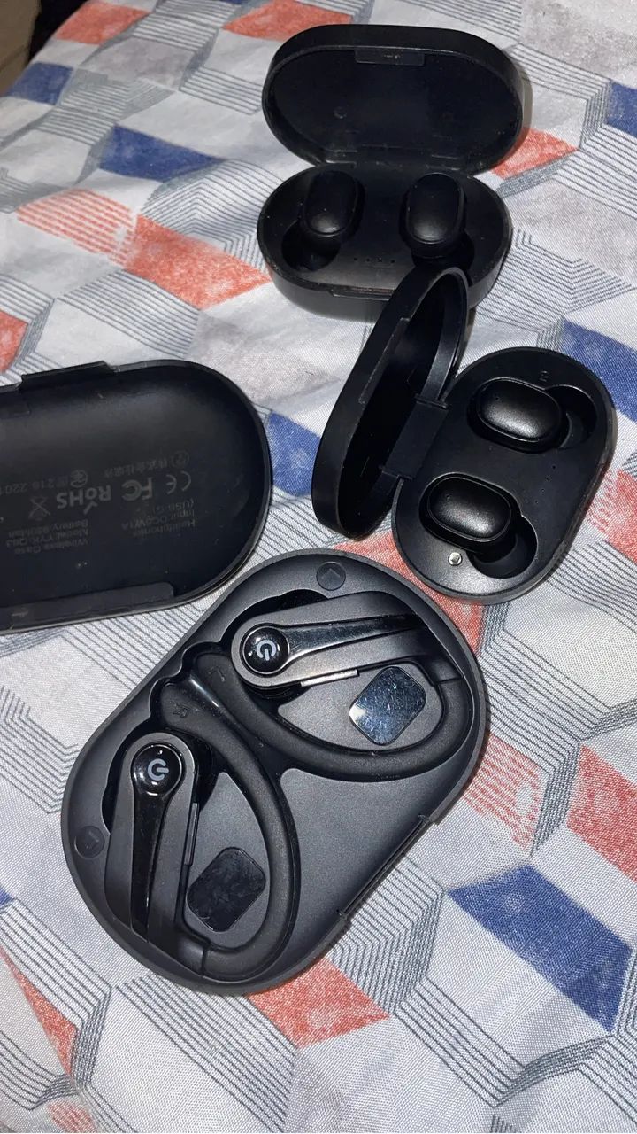 Fone de ouvidos