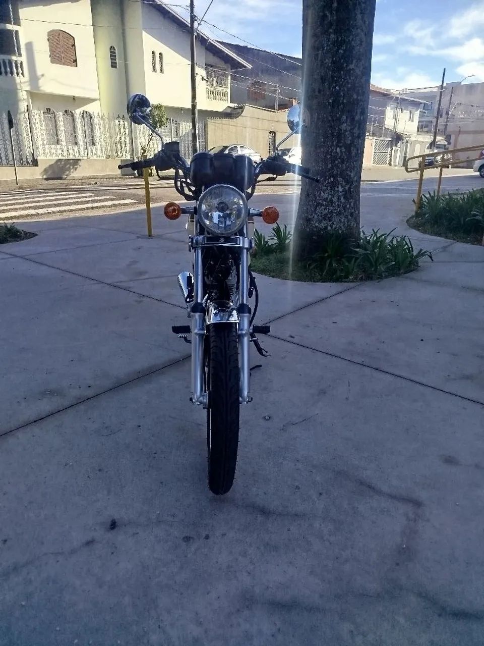 Intruder 125 - Foto 4