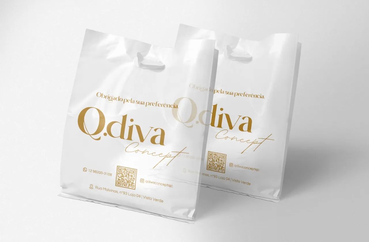 Sacolas Personalizadas - Foto 2