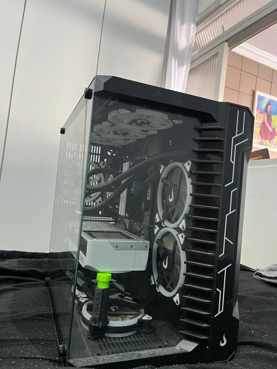 Placa de vídeo RTX 4070 - Foto 4