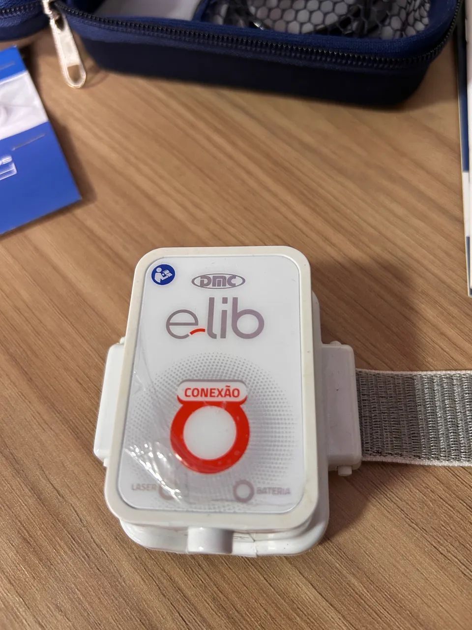 Sistema a Laser e-Lib DMC - Terapia ILIB - NOVÍSSIMO - Foto 2