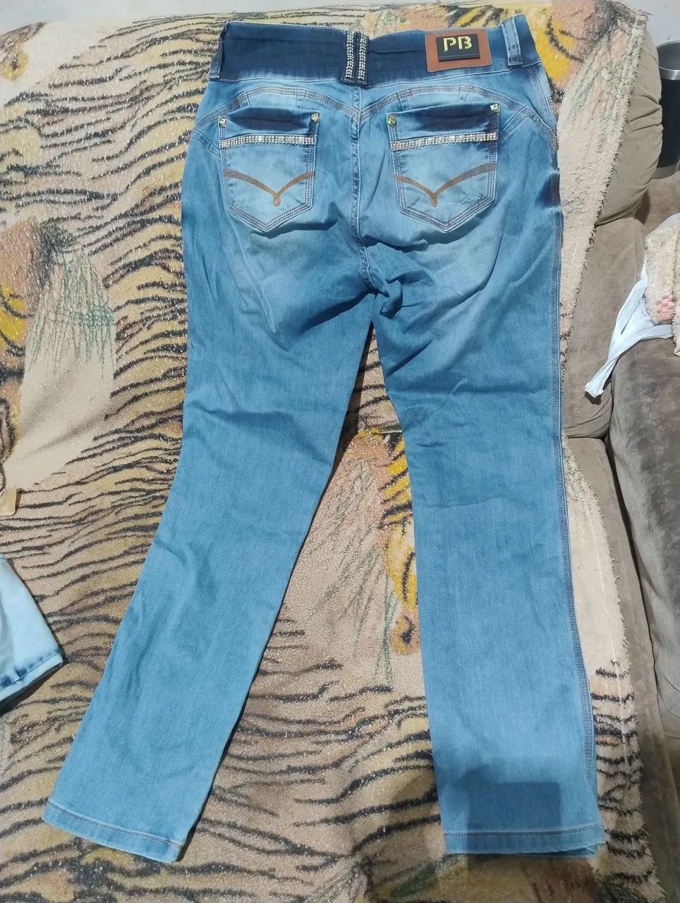 Calça jeans Pitbull Premium  - Foto 3