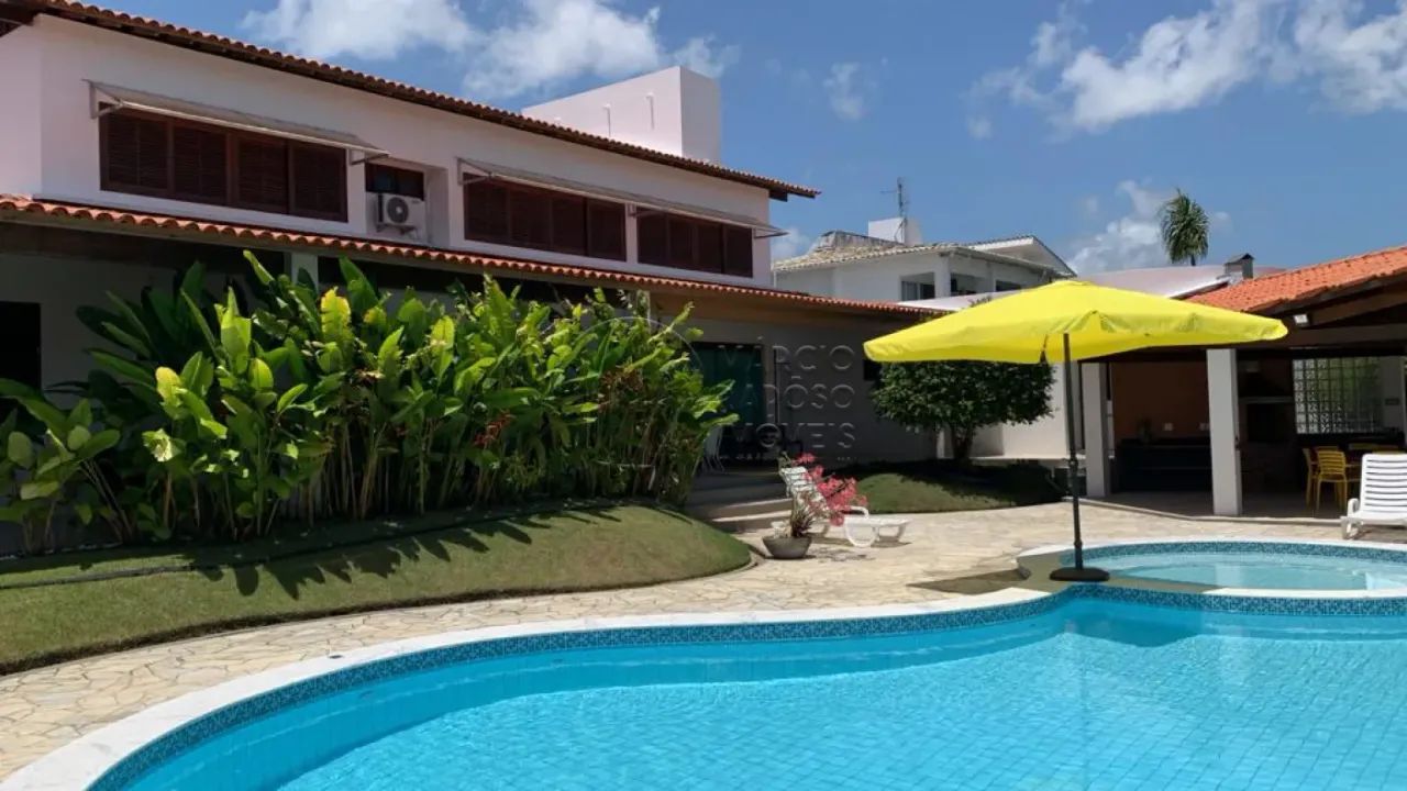 Casa de Esquina com 606m² com 5 Quartos e Piscina à venda Aldebaran Ômega - Foto 3