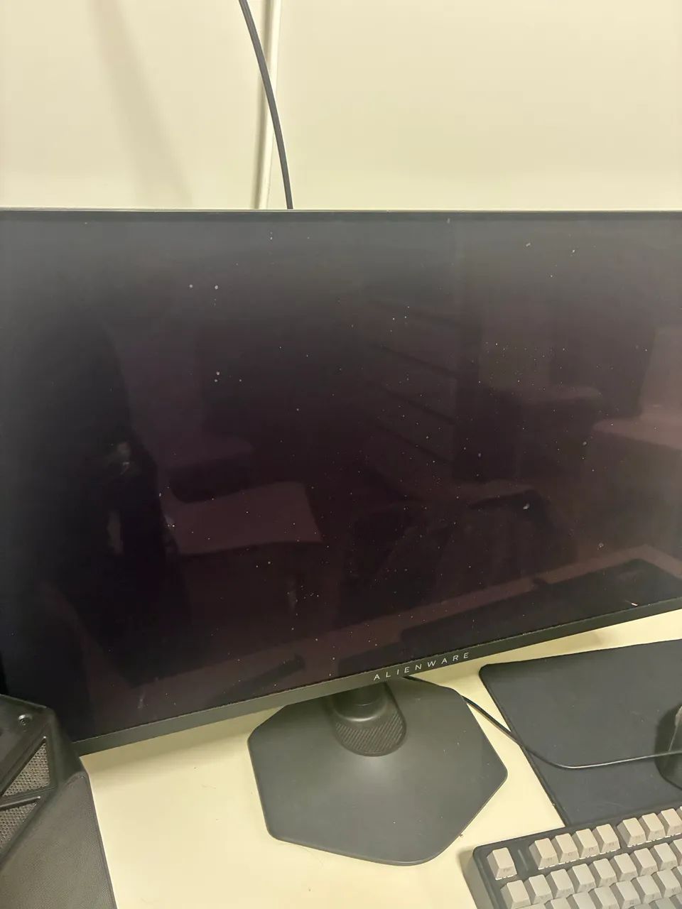 Monitor Dell Alienware de 27 Gamer QD-OLED - AW2725DF - Foto 2
