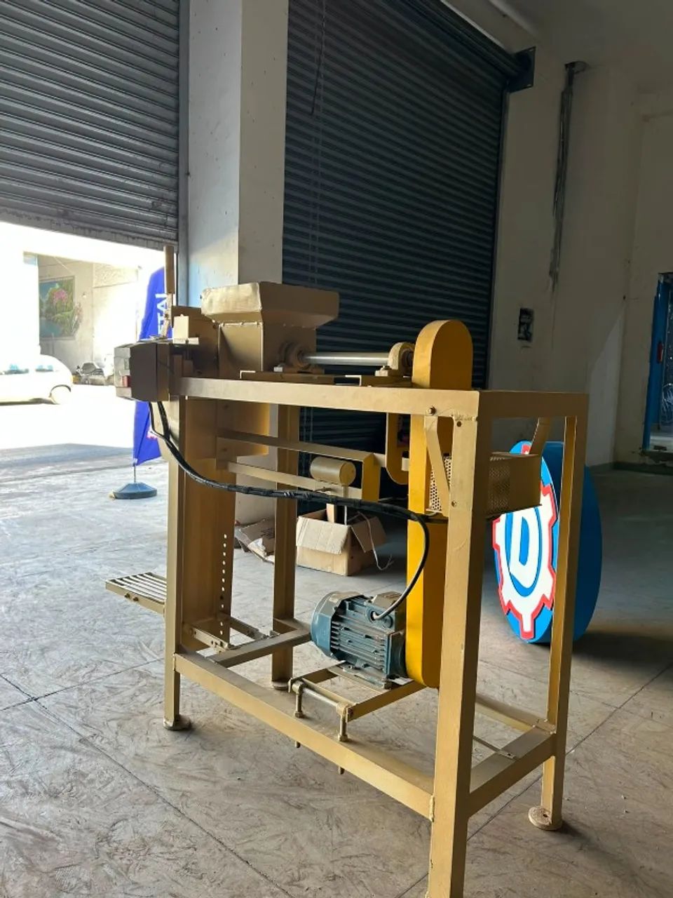 Ensacadeira Automática Discometal - Foto 5