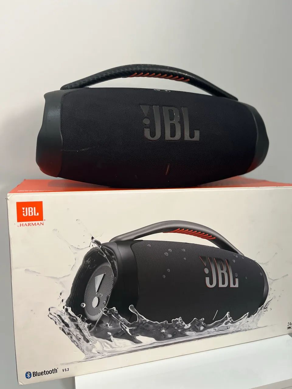 Jbl bombox 3 - Foto 4