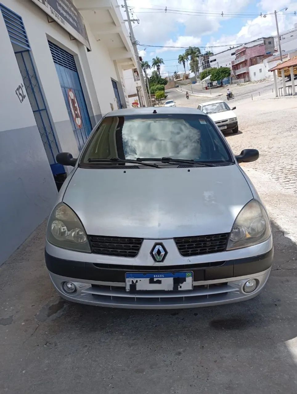 Renault Clio Clio Hi-Flex/ Expres. Hi-Flex 1.6 16V 5p 2006