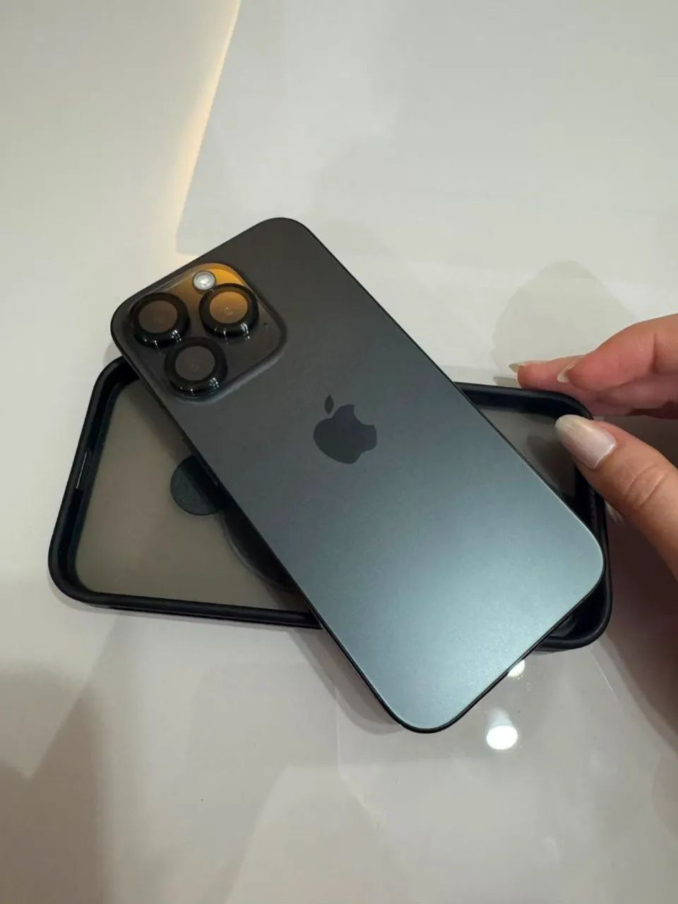 Vender IPhone 15 PRO 256gb 89% de bateria 