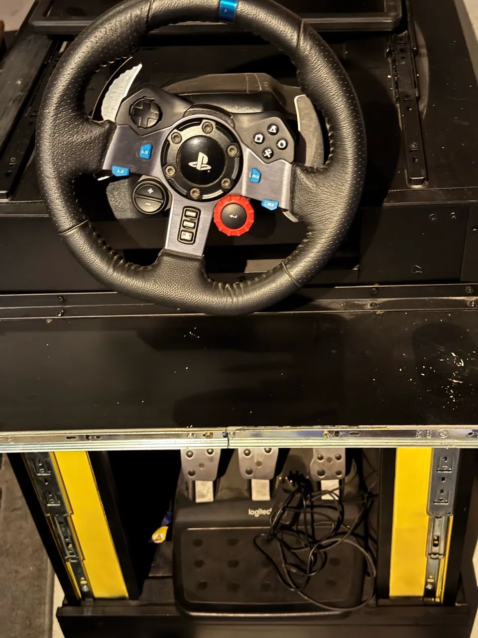 Logitech G29 Driving Force - Foto 2
