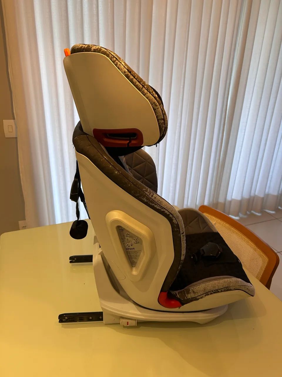 Cadeirinha infantil Isofix - Foto 3