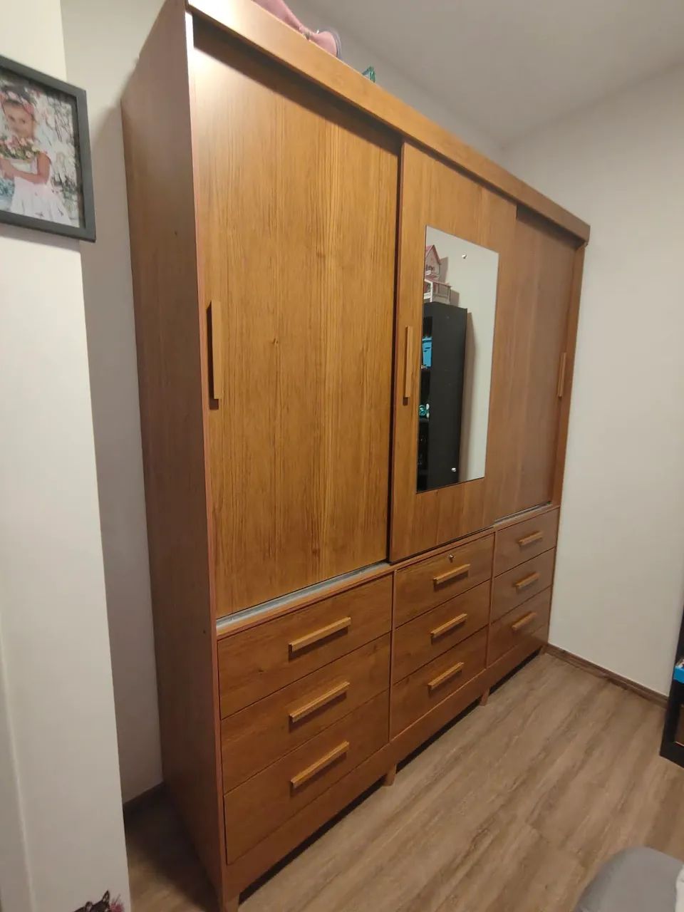 Guarda roupa 