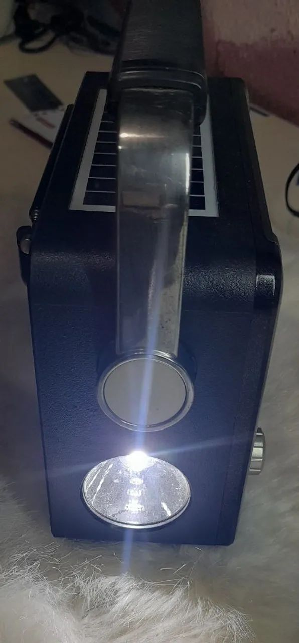 Rádio Bluetooth Multifuncional Ecopower Ep f221bs - Foto 5