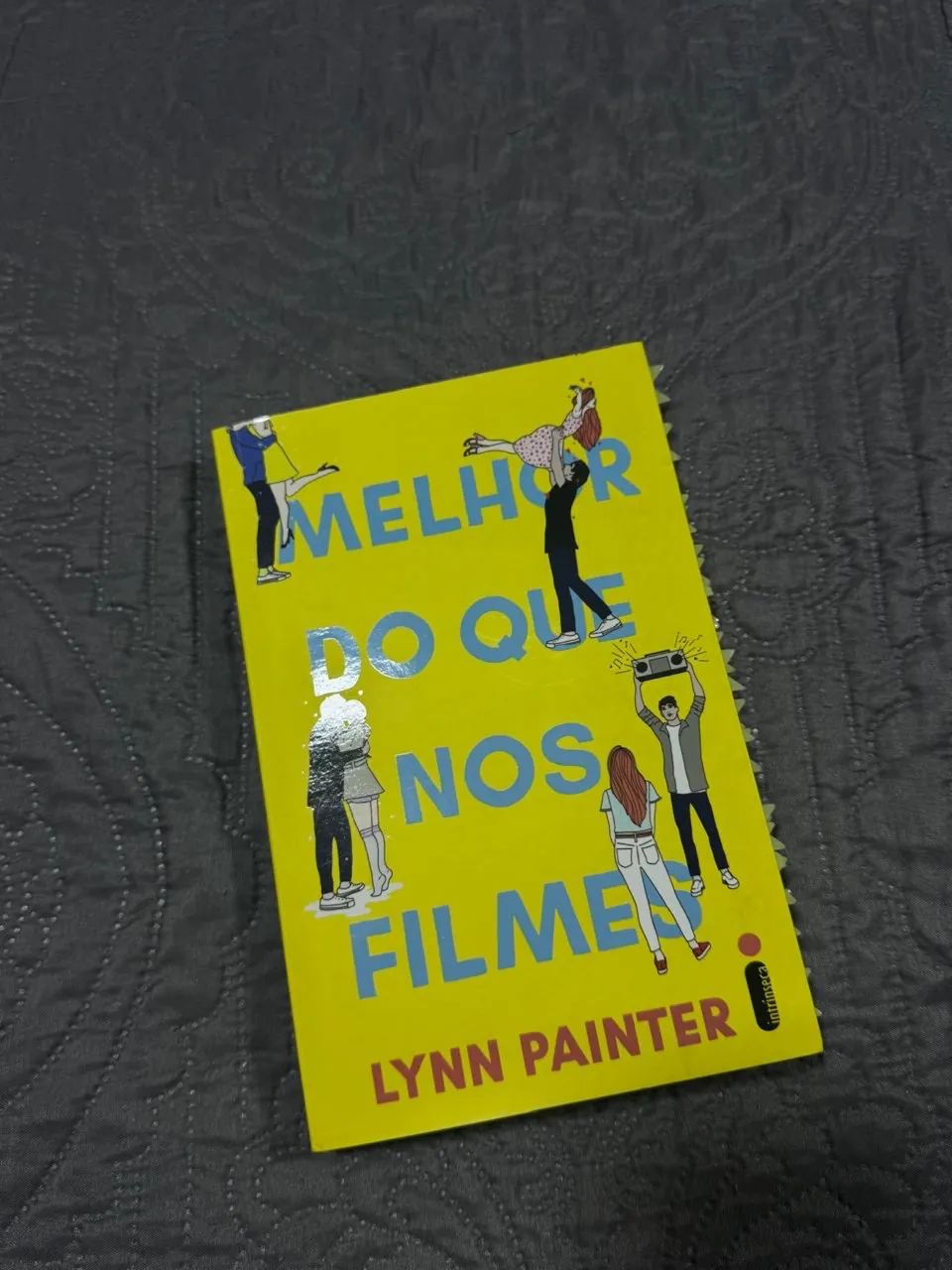 Livro: Melhor do que nos filmes