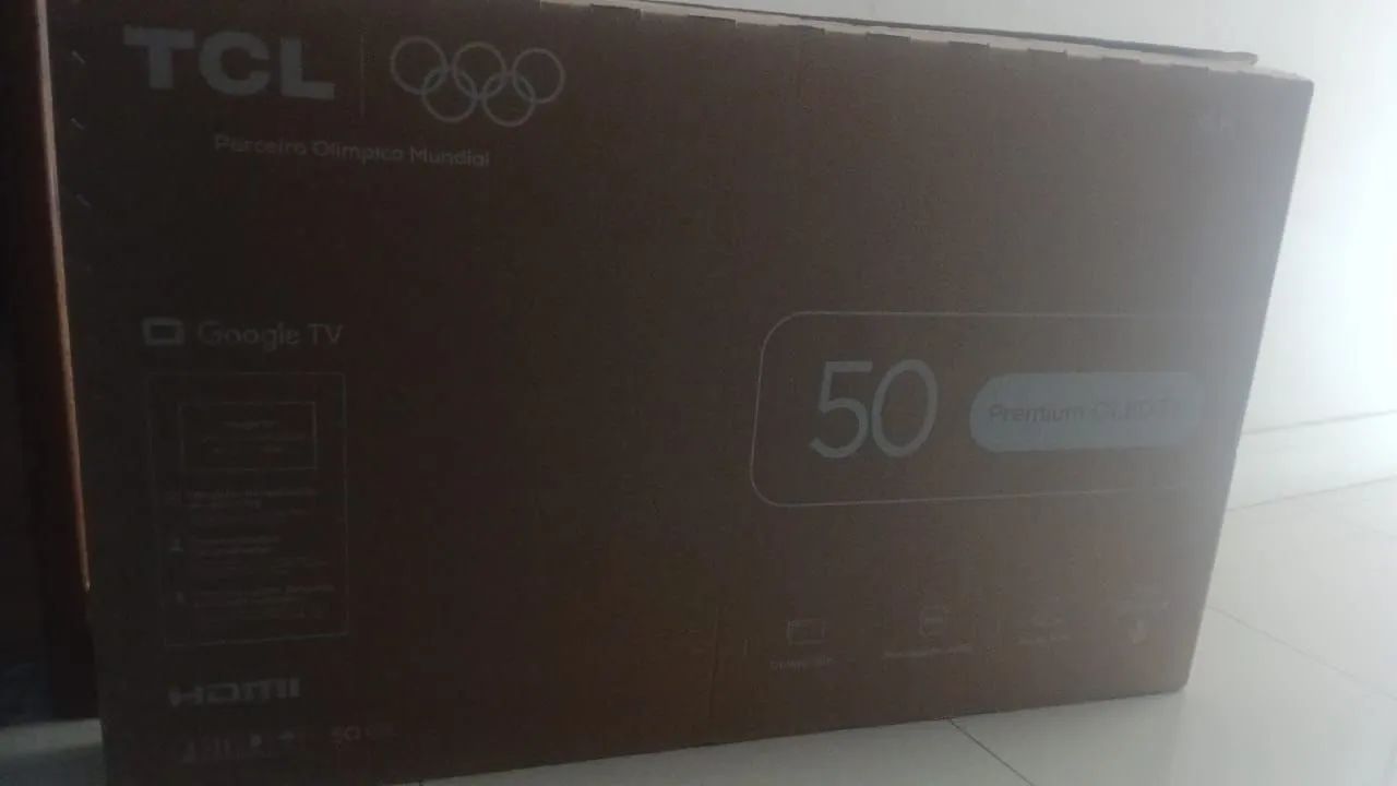 Tv TCL 50 PLG