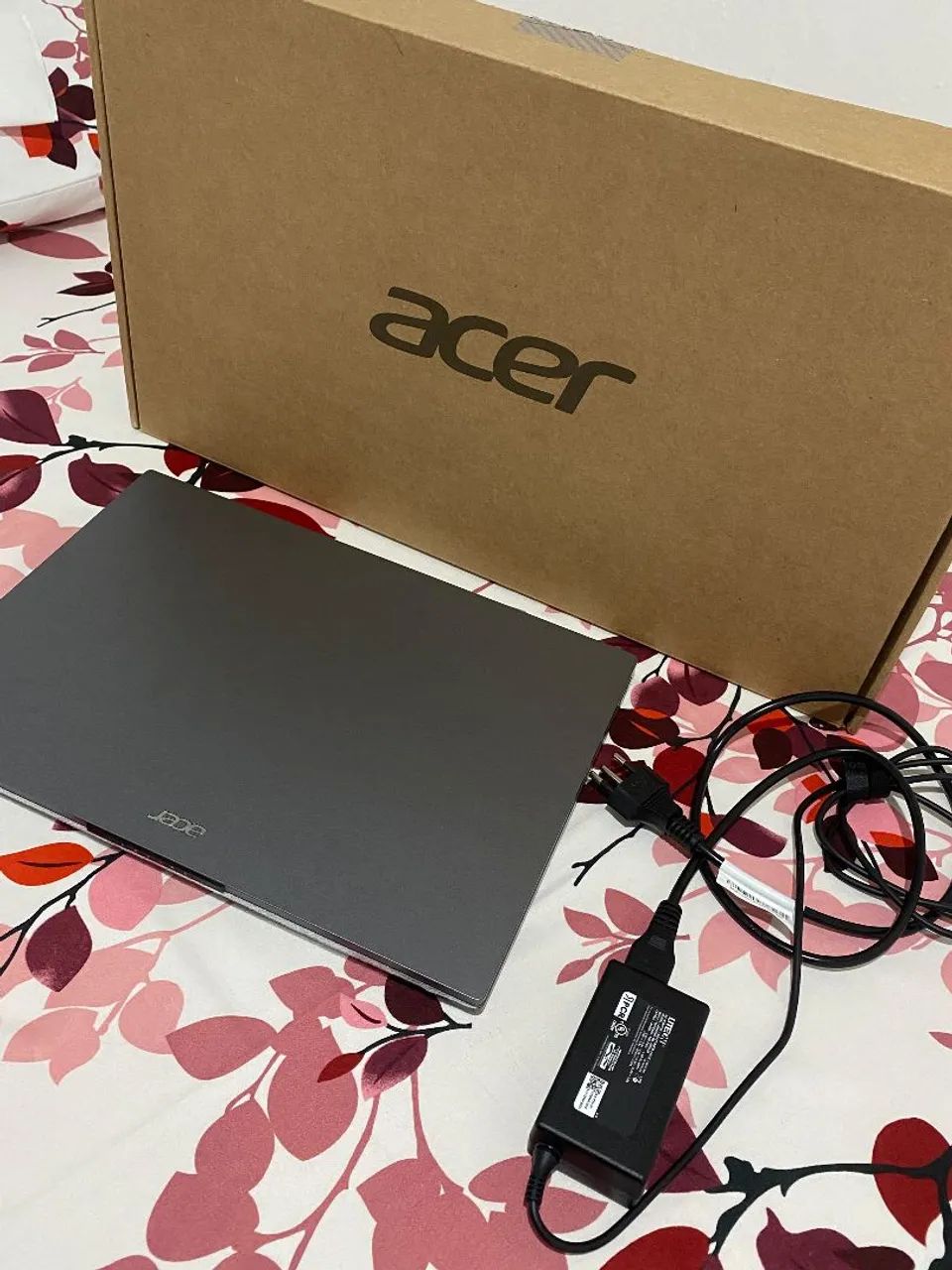 Notebook ACEER ASPIRE GO 15. - Foto 4