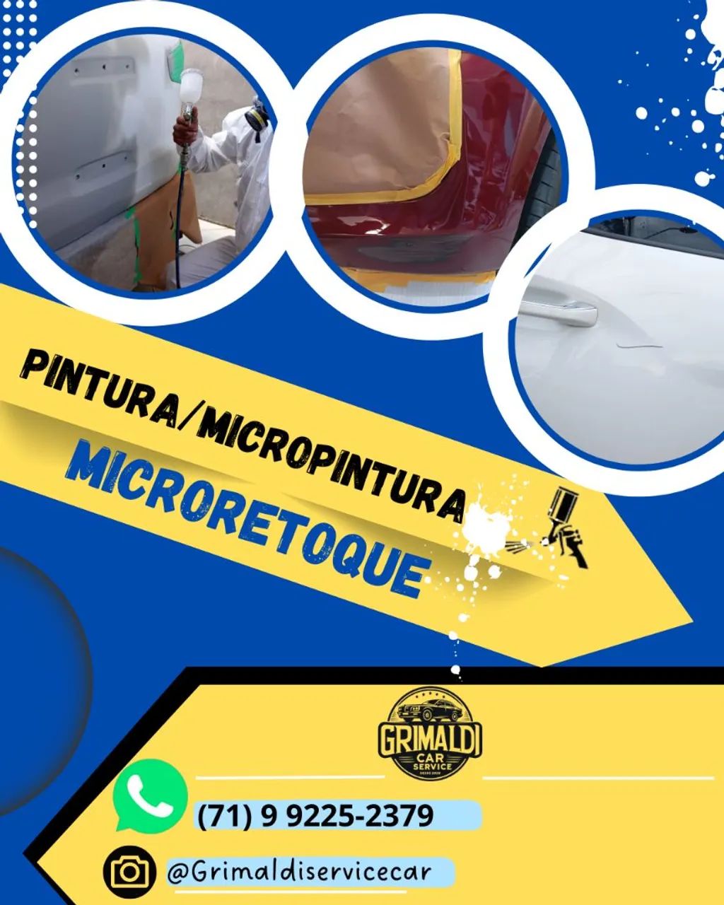 MICROPINTURA  - Foto 2