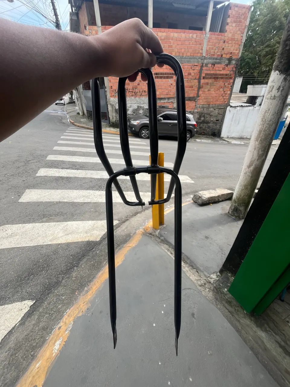 ? Garupa para Bicicleta  - Foto 5