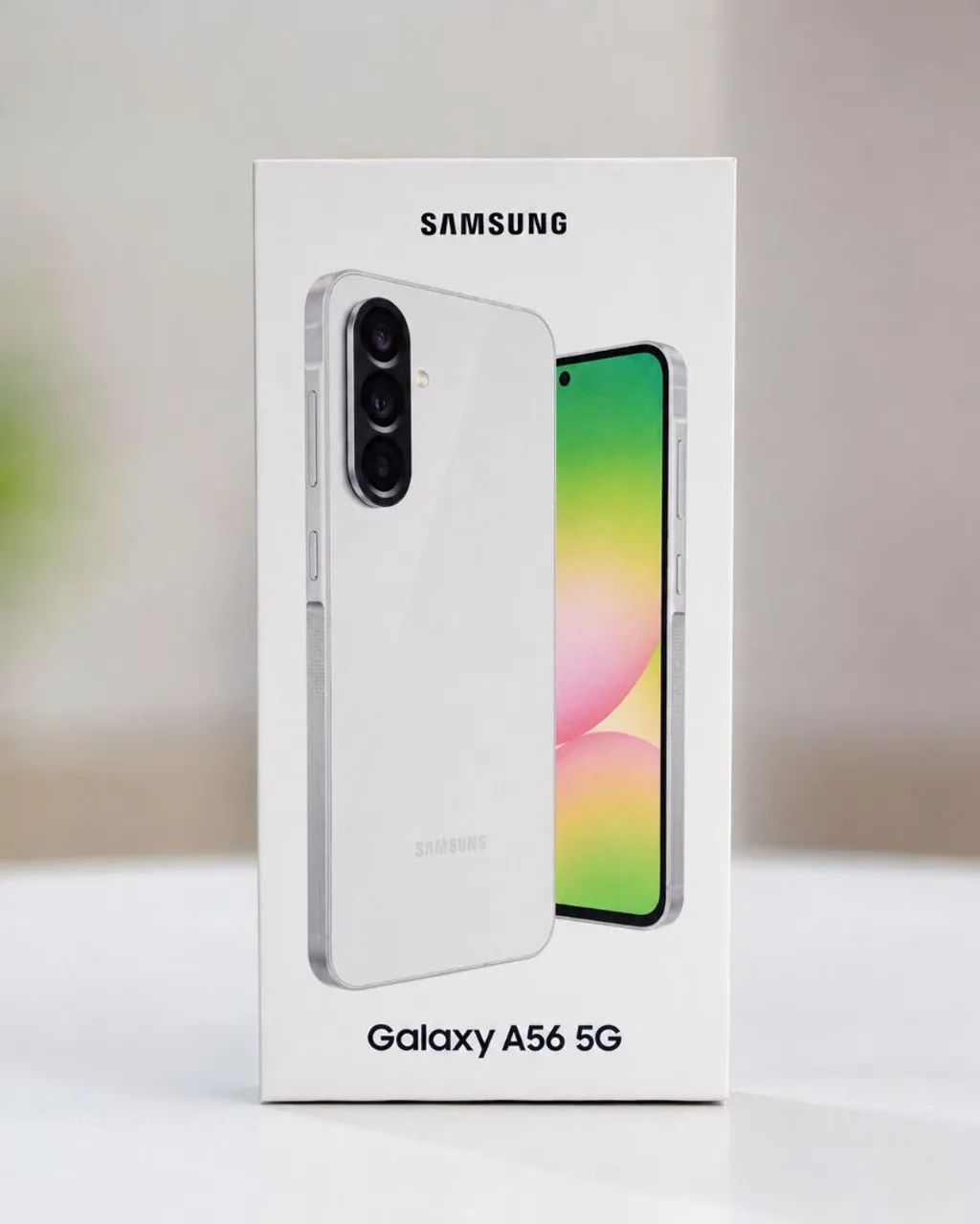 VENDO SAMSUNG A56 LACRADO NA CAIXA
