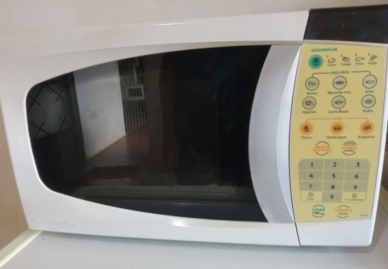 MICROONDAS ELECTROLUX 20 LITROS  - Foto 3