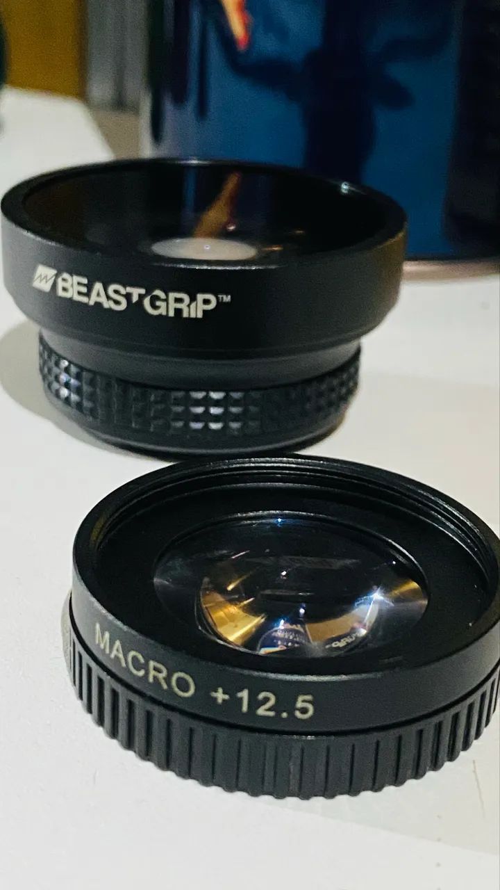 Lentes para celular BeastGrip