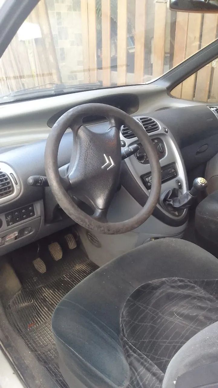 Picasso 16GLXFLX 2007