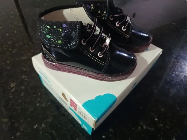 Bota infantil 