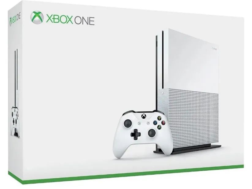 Xbox One S 1 TB - Foto 2