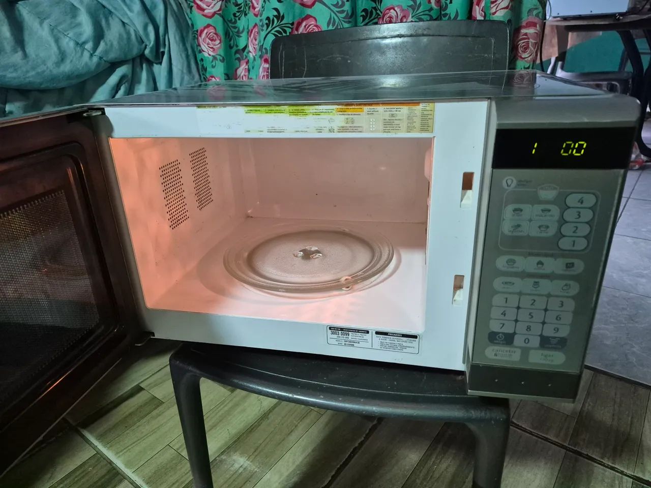 Microondas Consul 30L Inox  - Foto 3