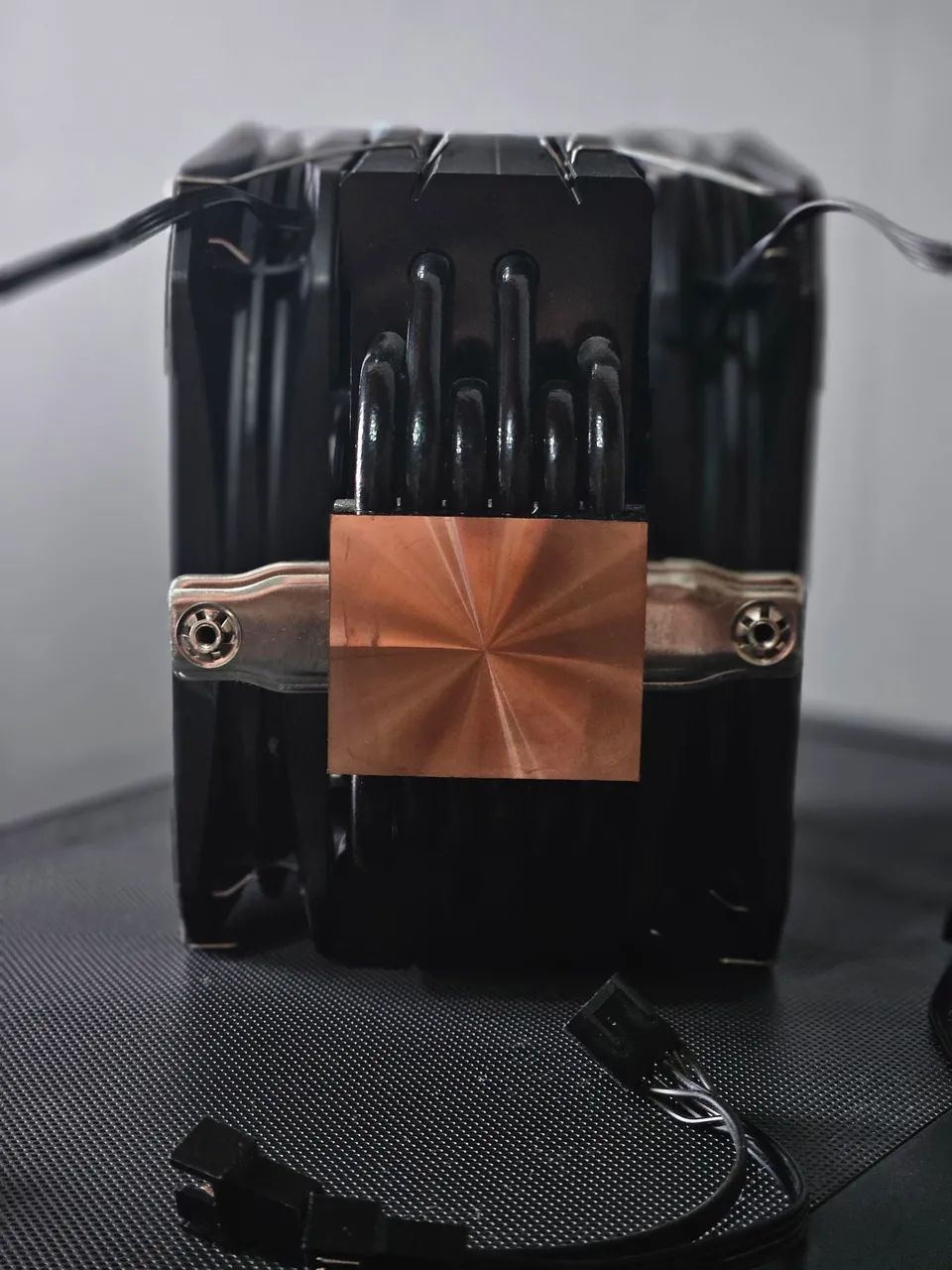 Cooler Para Processador Darkstar P1 Extreme, Preto, PG-DKS-X01BLK - Foto 3