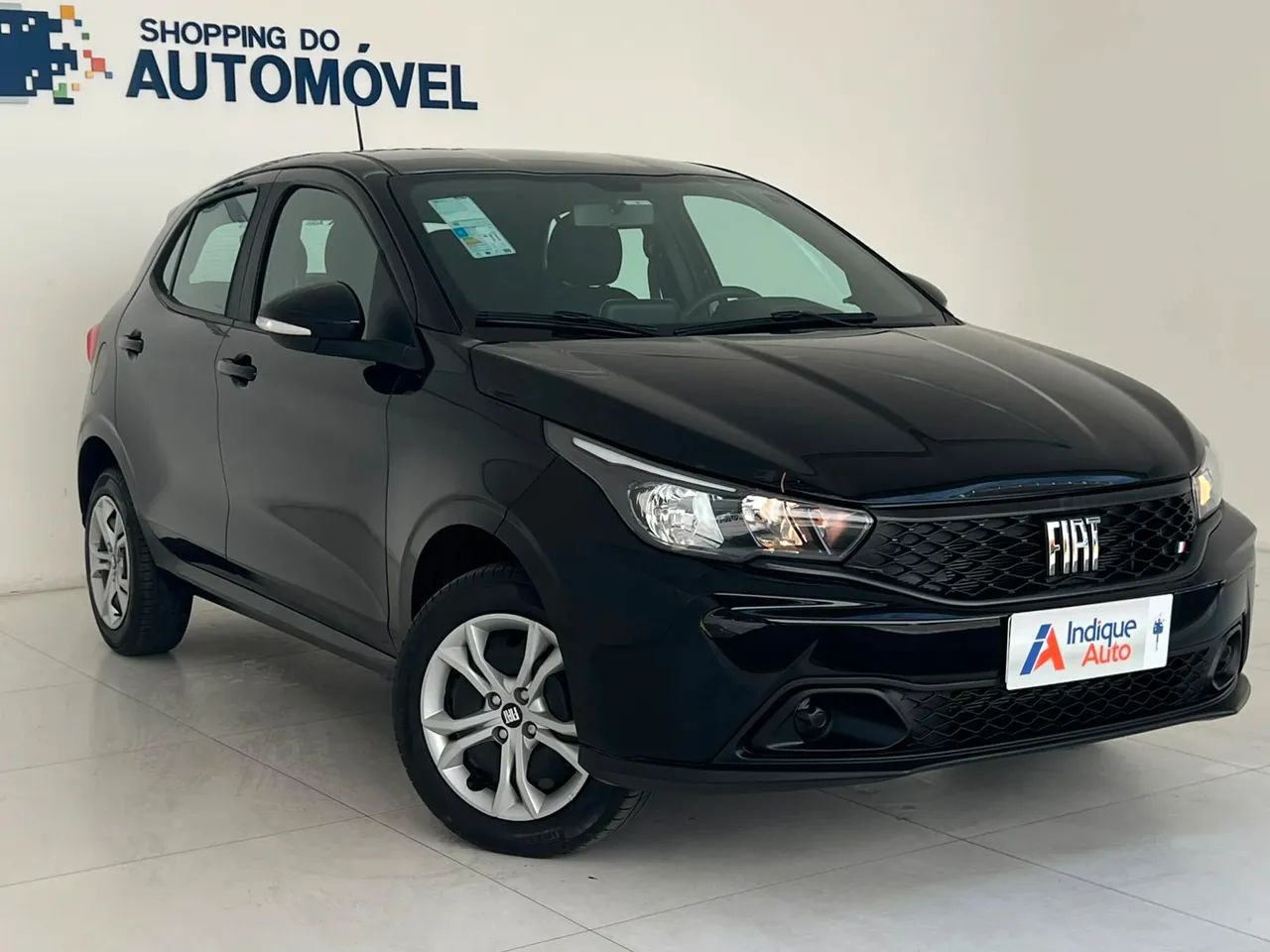 Fiat Argo Drive 1.0 Firefly 2026 - Foto 2