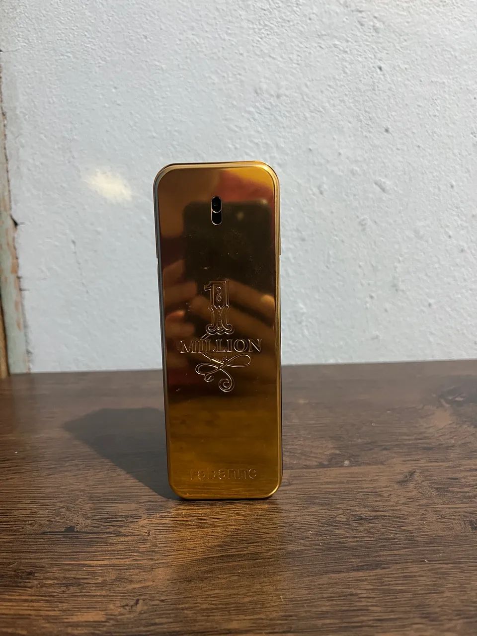  Perfume Paco Rabanne 1 Million EDT 100ml + Caixa Original  - Foto 3