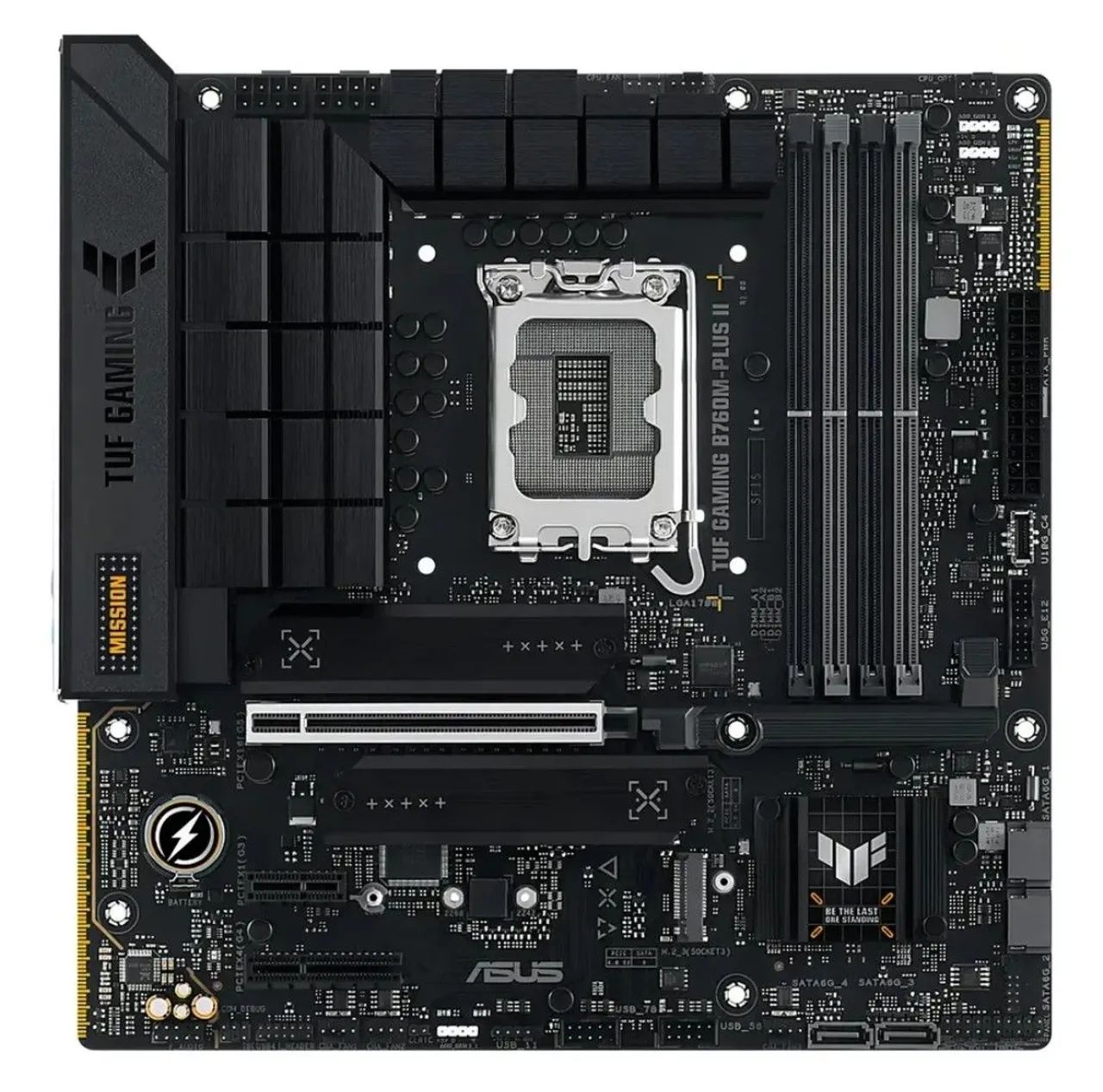 Kit i7 12700K + B760M ASUS TUF DDR4 - Foto 3