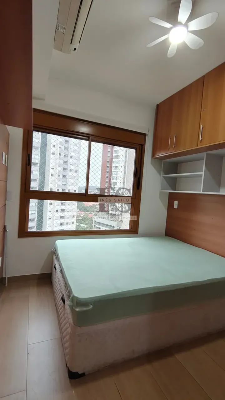 Apartamento Mobiliado com 2 Dormitórios - 40m² | La Vida Butantã - Foto 4