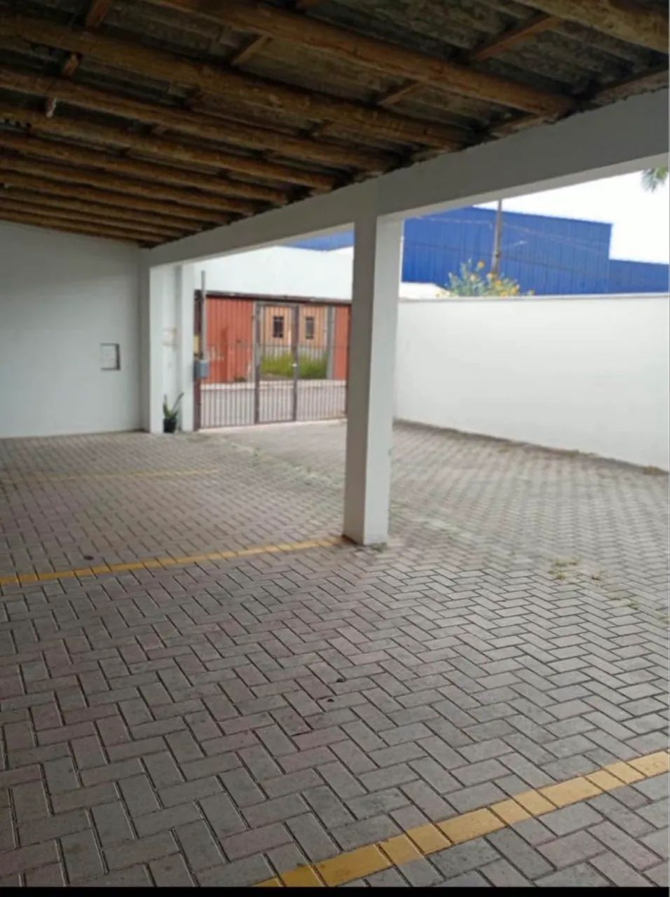 Apartamento 1 quarto 