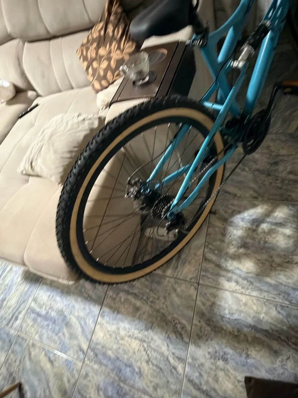 Bicicleta  - Foto 2