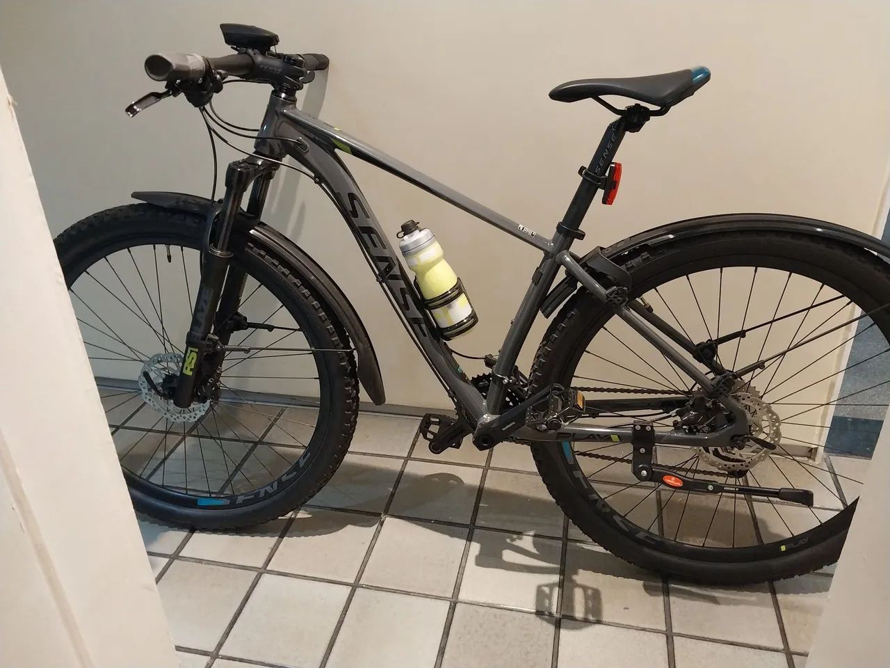 BIKE SENSE PLAY