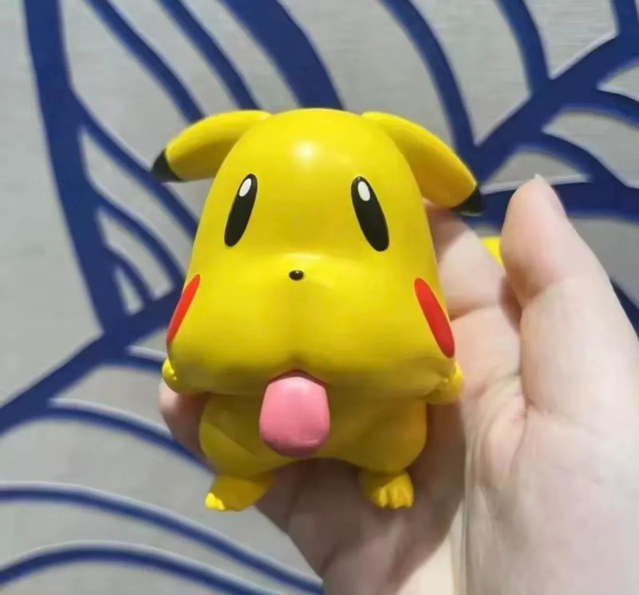 Action Figure Cubone e Pikachu - Foto 3
