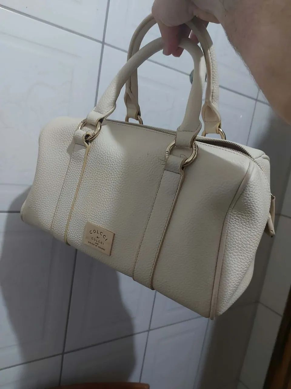 Bolsa Bag baú Colcci autêntica  - Foto 2