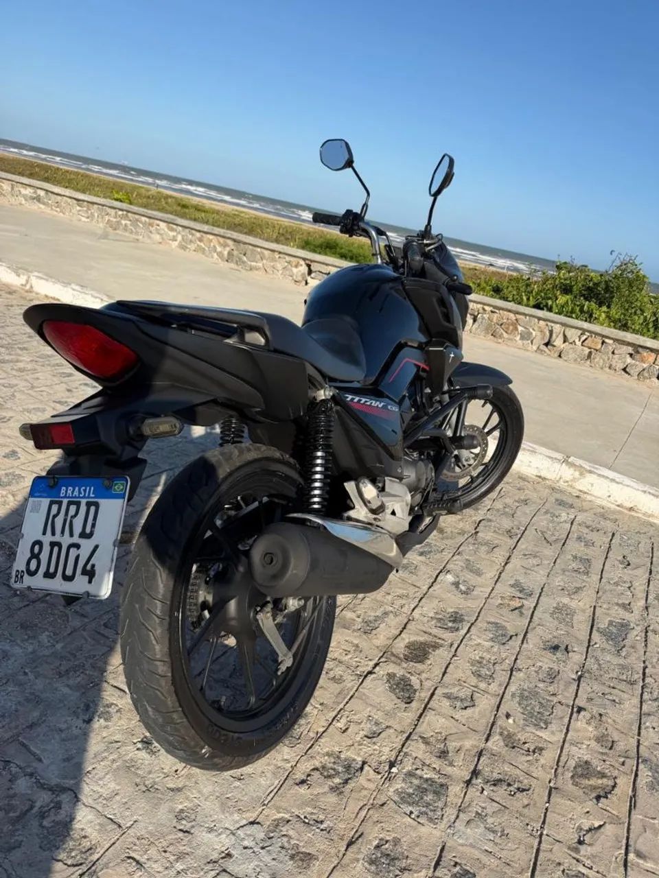 Titan 160 - Foto 2