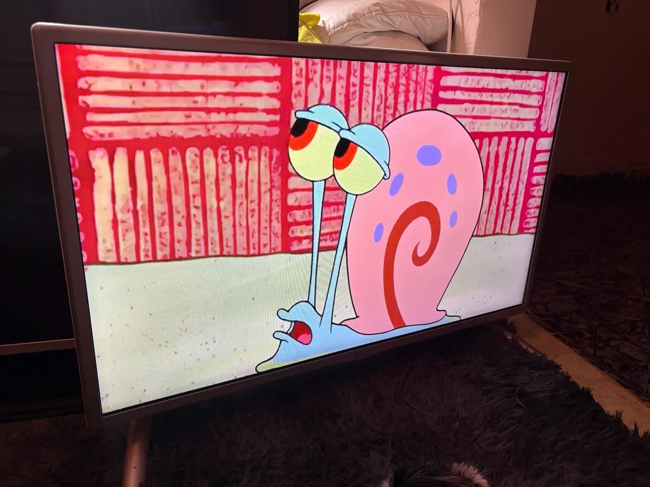 Smart Tv 32P posso entregar 