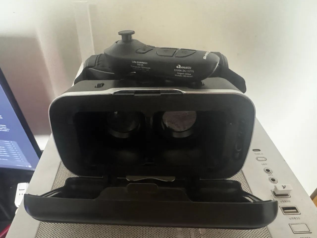 Óculos virtual VR Shinecon