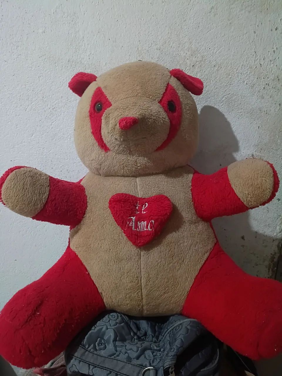 Urso de pelúcia 