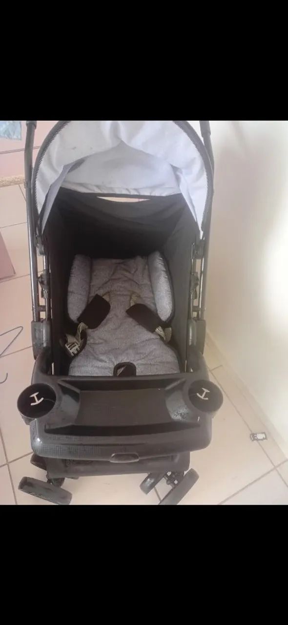 Carrinho de bebê  - Foto 3