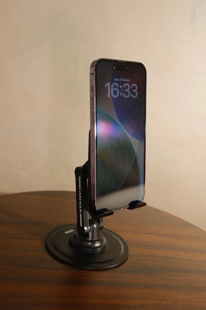 iPhone 14 Pro Max - 1TB - Roxo Profundo - Usado - Foto 5